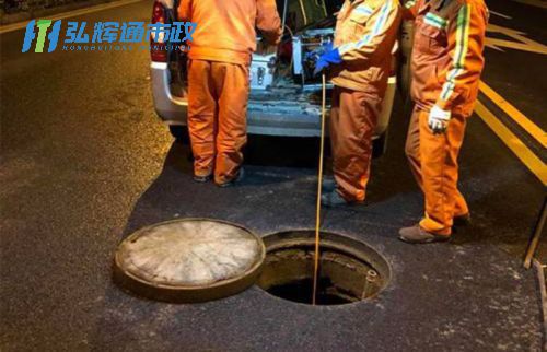 苏州园区胜浦管道定期养护